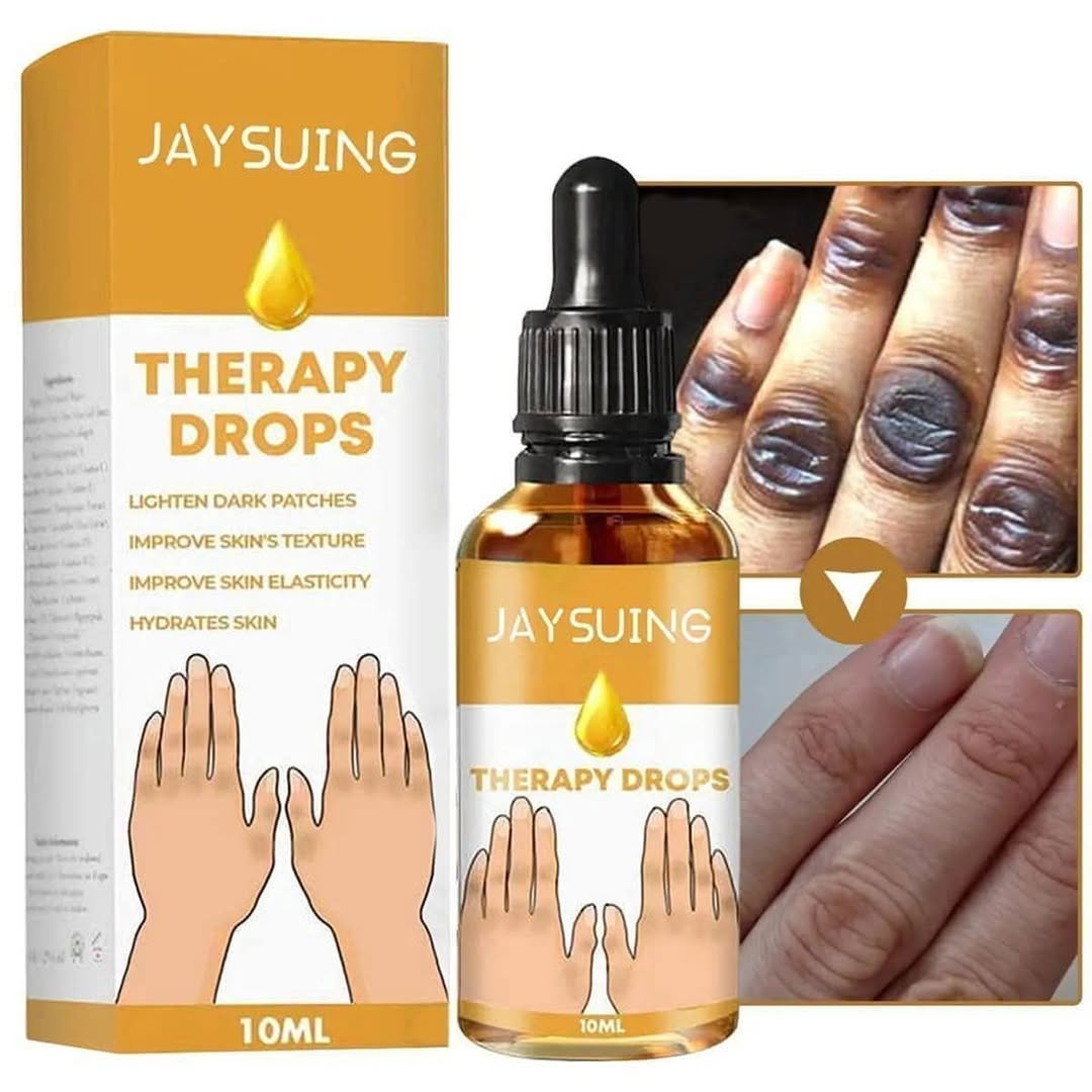Jaysuing Therrapy Drops Oil,Dark Spot Remover 